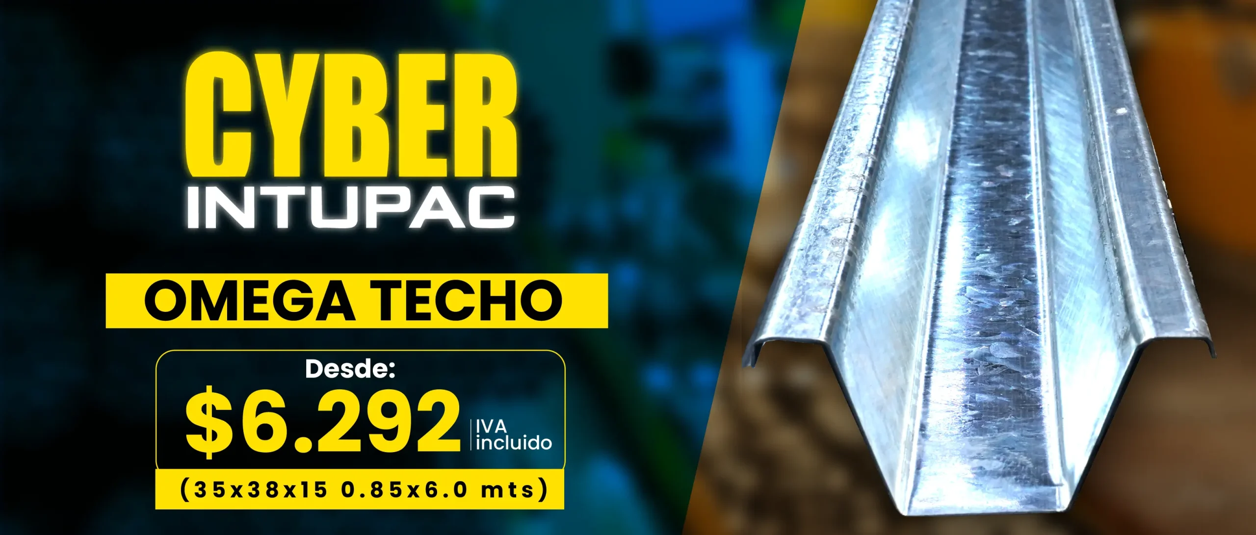 Servicios Intupac Maquilado de Bobinas