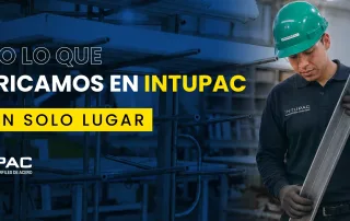 Perfiles y materiales de construcción INTUPAC