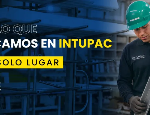 Todo lo que fabricamos en INTUPAC, en un solo lugar