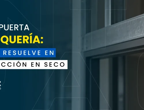 Vano de puerta en tabiquería: qué es y cómo se resuelve en construcción en seco